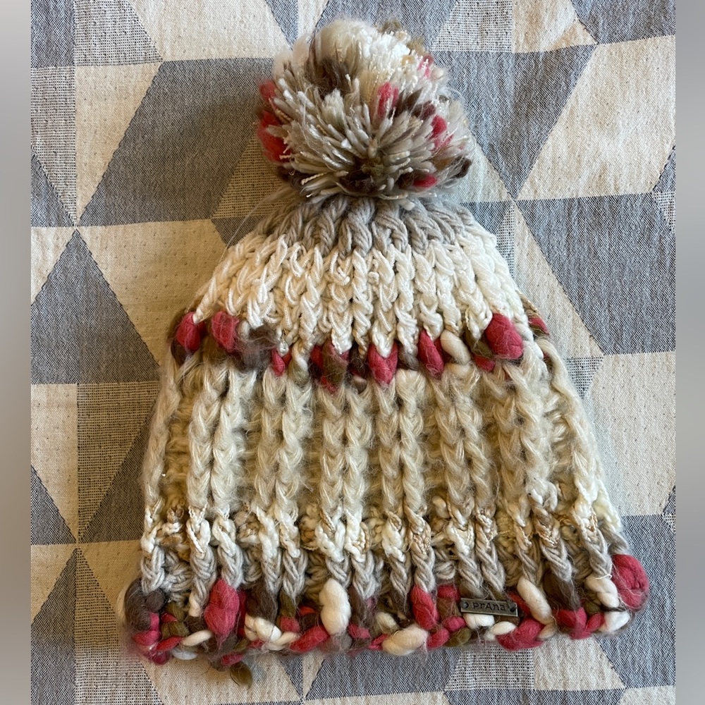 Prana beanie